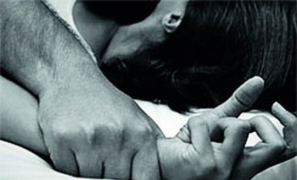 rape with married woman who getting divorce of her husband
