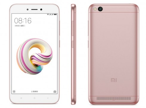 Redmi 5A Next Sale Date is April 12: Price in India, Offers, Specifications, Features