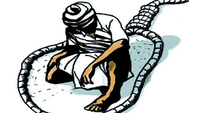 यवतमाल किसान आत्महत्या : कांग्रेस ने कहा- मोदी सरकार पर आत्महत्या के लिए उकसाने का दर्ज हो केस