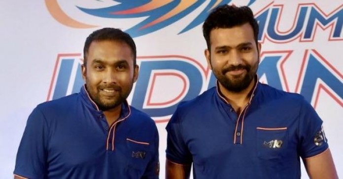 Rohit-Mahela hail mid-season transfer in IPL
