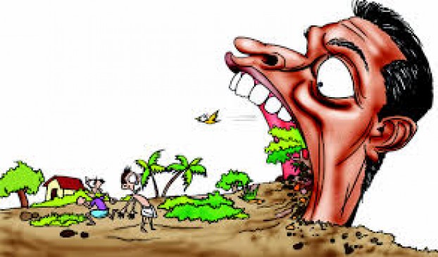 States industries ministers have notified 32,000 hectares land