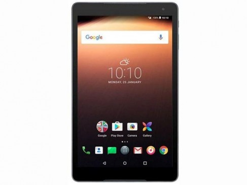 The Alcatel launches A3 10 tablet refreshed variant with 4G LTE.