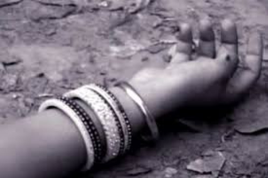 The body of the woman gone for computer class found in bhedaghat