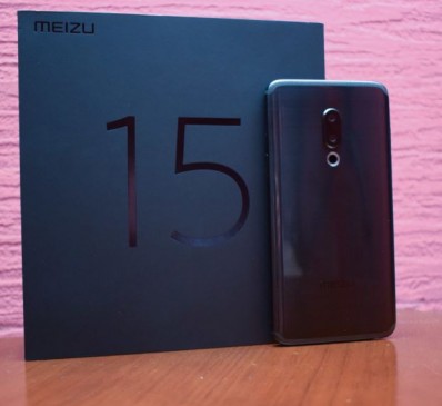 The Meizu 15, Meizu 15 Plus, Meizu 15 Lite launched in China.