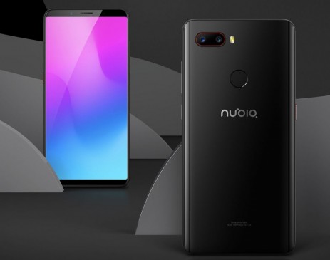 The new Nubia Z18 Mini with 5.7-Inch Display, 6GB RAM Launched.
