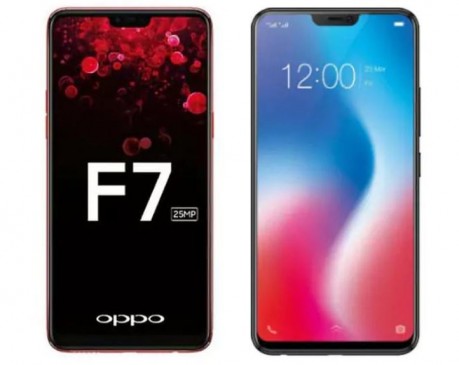 Oppo F7 पहली बार आज ओपन सेल के लिए हाजिर, जानें फोन की खूबियां