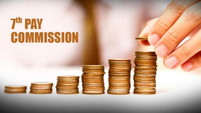 The state government will pay the first installment of Arrears of seventh pay scale on 1st May