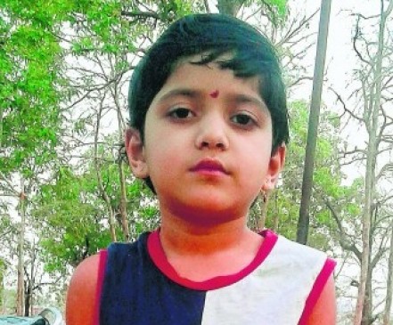 This little girl rivyaani has given life to five people before her death