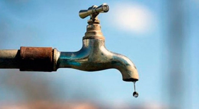 Valid connection holders are not getting water - illegal connections will be shedding