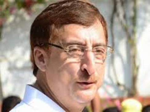 Vivek tankha objected on madhya pradesh governor anandiben patel give tips to bjp leader for votes
