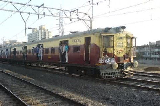 Western Railway income from cinema shoots dips in last year 2017