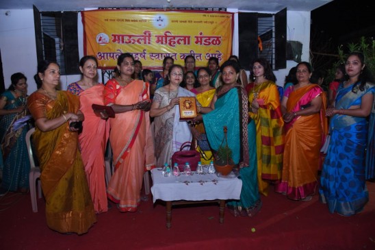 Womens talent need to give opportunities  Kanchan Gadkari