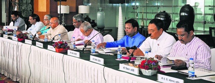 Work of Metro construction running without NOC, organizations complaints