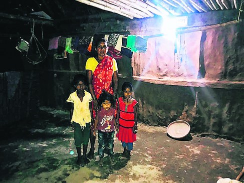 192 villages of 22 districts were illuminated by new power connections