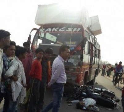 2 bike riders returning from marriage ceremony killed in accident 2 bike riders returning from marriage ceremony killed in accident