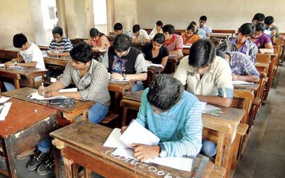 48 thousand 372 candidates from Nagpur Department gave MBT-CET exam