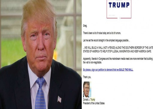 A retired teacher find grammatical errors in White House letter