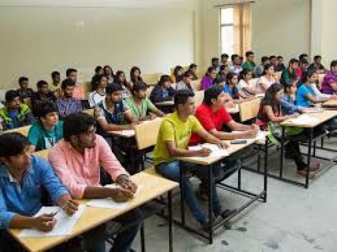 A Survey report - Students have great interest in Commerce and fine Arts