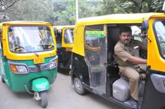Action will be taken on auto drivers who ignore the traffic rules