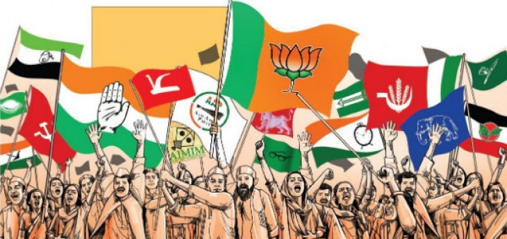 ADR report : Political parties get 710 million from unknown sources