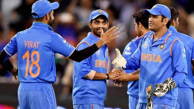 BCCI announce Team india squad for Ireland and England tour