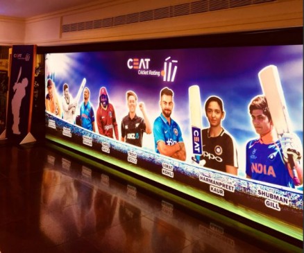 CEAT अवॉर्ड्स का ऐलान, विराट क्रिकेटर ऑफ द ईयर