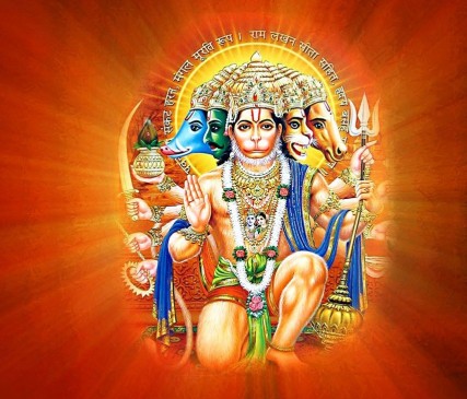 Chant these 108 names of Lord Hanuman, It will get you benefits