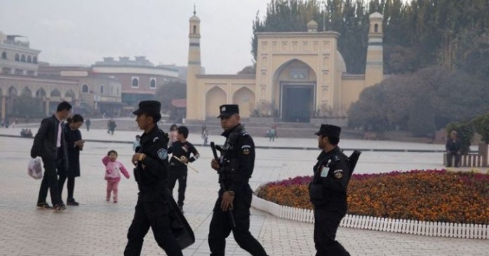 Chinese mosques should raise national flag said Islamic Association
