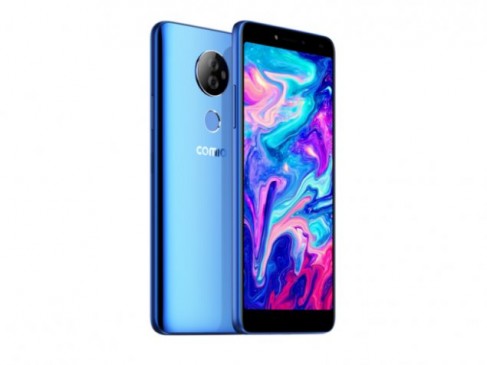 Comio X1 Note  Launched With 6-Inch Display, Dual Rear Cameras.