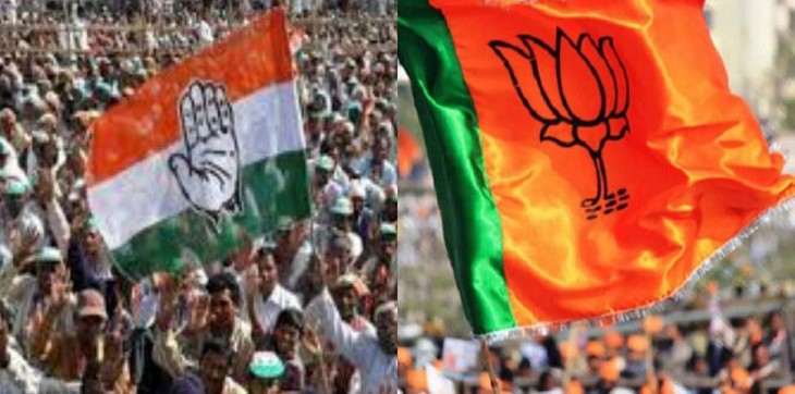 Congress-BJP clash over on the appointment of Protem Speaker Congress-BJP clash over on the appointment of Protem Speaker