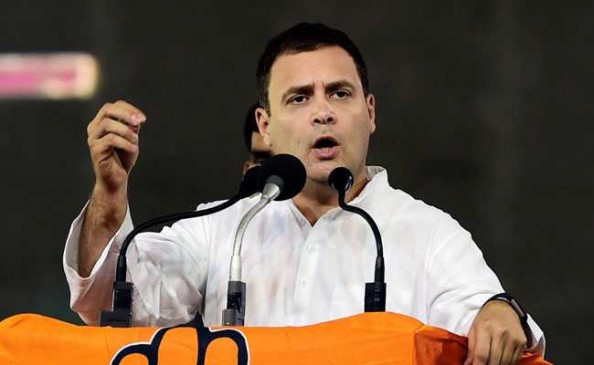 congress president rahul gandhi on pm narendra modi and govt