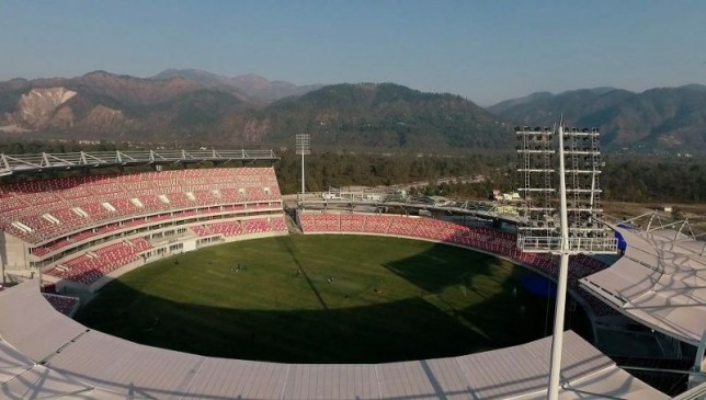 Dehradun International Stadium All Set to Make International Debut