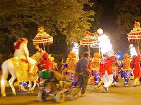 Dispute over dancing in marriage grooms returning without brides Dispute over dancing in marriage grooms returning without brides