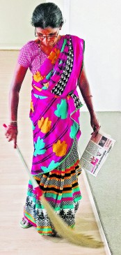 Domestic worker victim of fraud in maharashtra