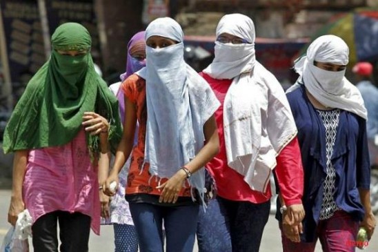 Effects of heat waves - death cases are increased in Maharashtra