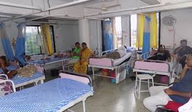 ESIC Corporation has pending one lakh files of Maharashtra patients
