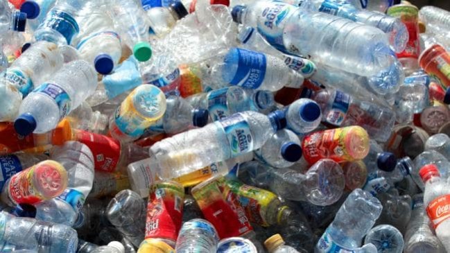 Find out how much safe your plastic water bottle is by a code