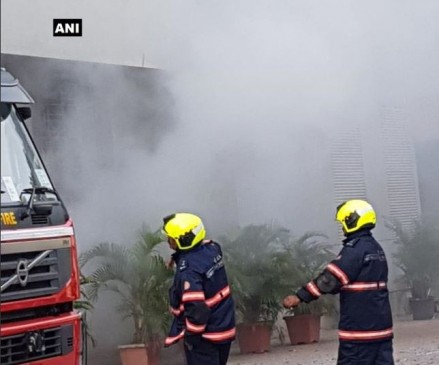 मुंबई : गोरेगांव की एक बिल्डिंग में आग, 3 की मौत, कई घायल