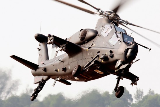 नक्सल विरोधी अभियान के लिए 72 करोड़ का हेलिकाप्टर खरीदेगी सरकार