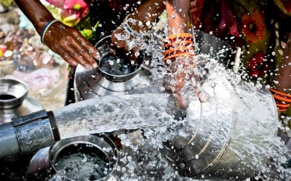 HC:why not taking action on illegal capturing of public handpumps