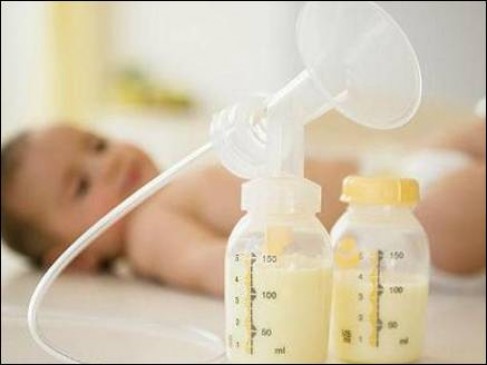 Human Breast Milk Bank is opened in Nagpur for Needy infants