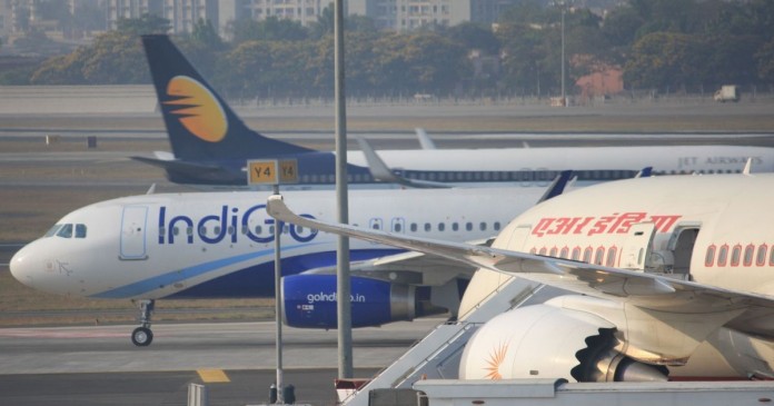 Indigo and Air India Incorporated in the Worlds 5 Most Affordable Airlines