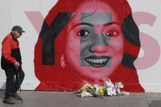 Ireland ends abortion ban after after historic referendum