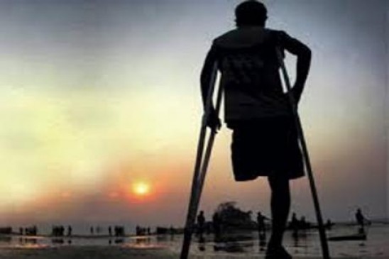 It is mandatory to spend 5 percent for Physically challenged, order issued