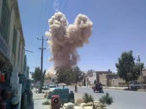 Kandahar bomb blast : Death toll rises to 16, 38 people injured