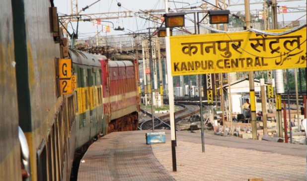 कानपुर मध्य रेलवे का सबसे गंदा रेलवे स्टेशन, कल्याण का नंबर तीसरा 
