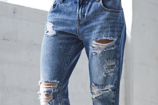 Know how torn and old clothes will effect on your life?