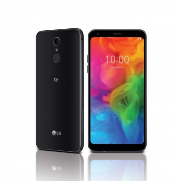 LG Q7, Q7 Plus, Q7 Alpha Smartphones Launched