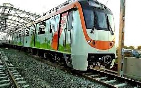 Metros under-construction depot catches fire, loss of crores