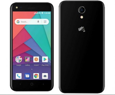 Micromax Bharat Go Smartphone Launched, Price and Specifications